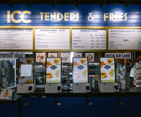 International Chicken Company - Vanderbilt Market