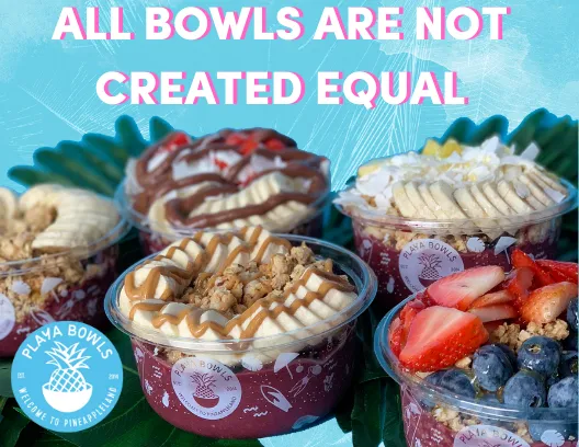 Playa Bowls Picture 8