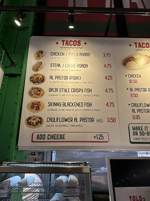 Miss Yolo’s Tacos - Vanderbilt Market Picture 6