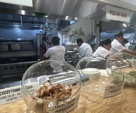 Miss Yolo’s Tacos - Vanderbilt Market