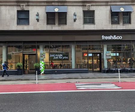 fresh&co