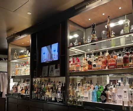 The Parlour at The Barclay
