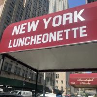 New York Luncheonette ico