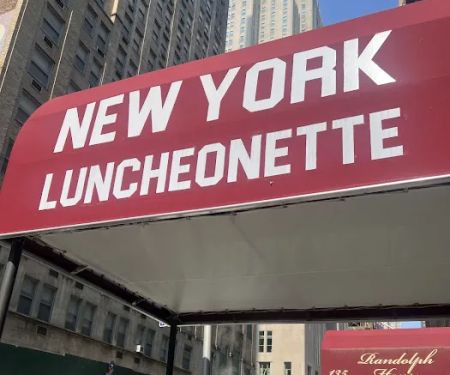 New York Luncheonette