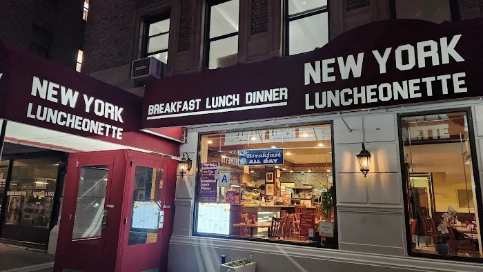 New York Luncheonette Picture 4