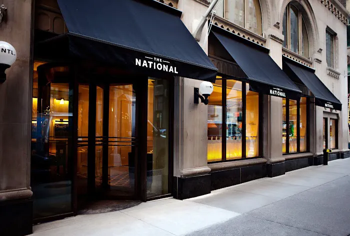 The National Bar & Dining Rooms Picture 7