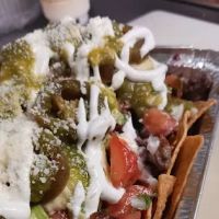 Tacos Los 2 Carnales Park Ave ico
