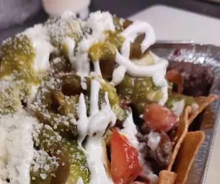 Tacos Los 2 Carnales Park Ave