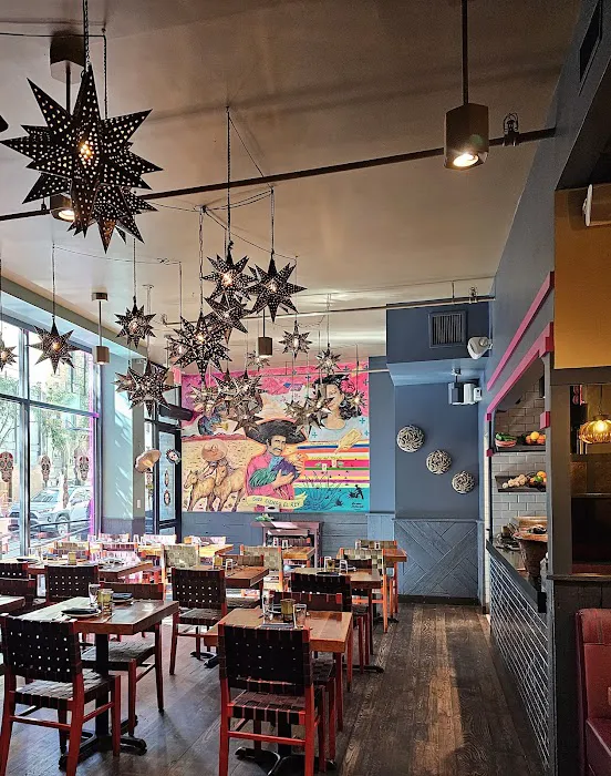 Rosa Mexicano Picture 3