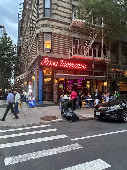 Rosa Mexicano Picture 8