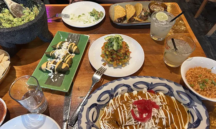 Rosa Mexicano Picture 7