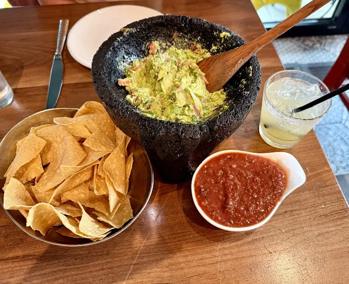 Rosa Mexicano Picture 6