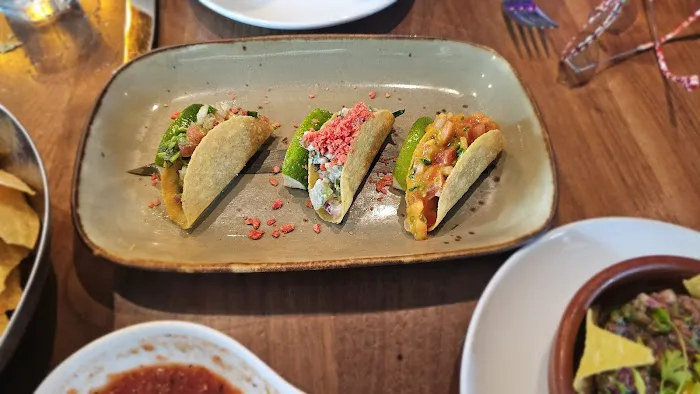 Rosa Mexicano Picture 4