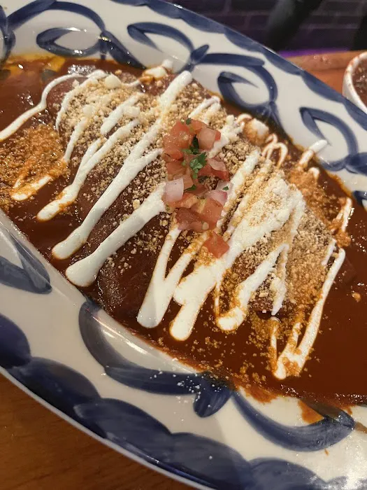 Rosa Mexicano Picture 9