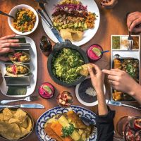 Rosa Mexicano ico