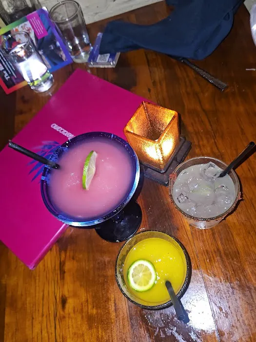 Rosa Mexicano Picture 2