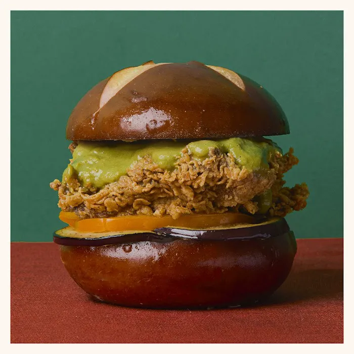 Tawan Thai Burger Picture 3