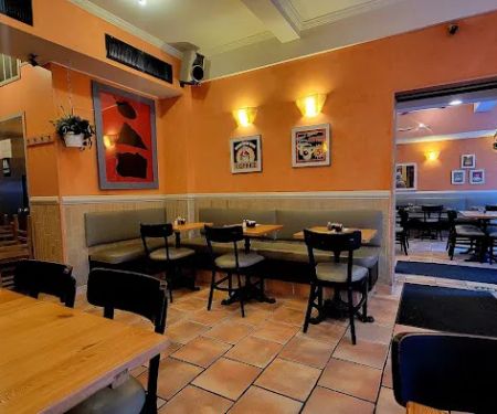 Sutton Cafe