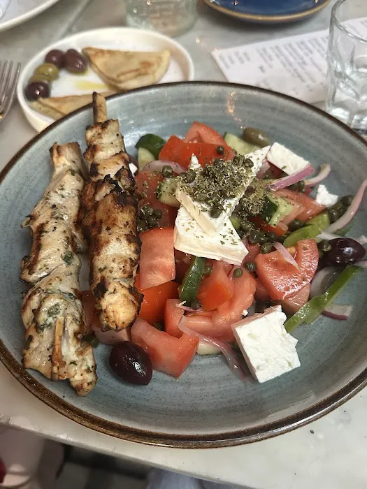 Anatoli 56 Greek Taverna Picture 8