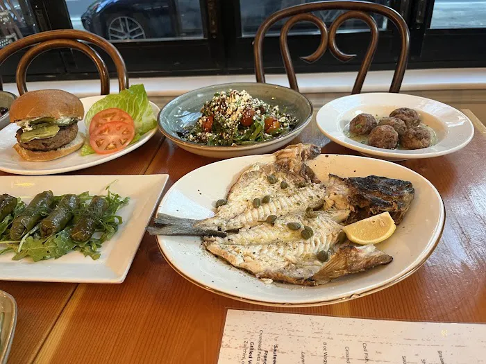 Anatoli 56 Greek Taverna Picture 7