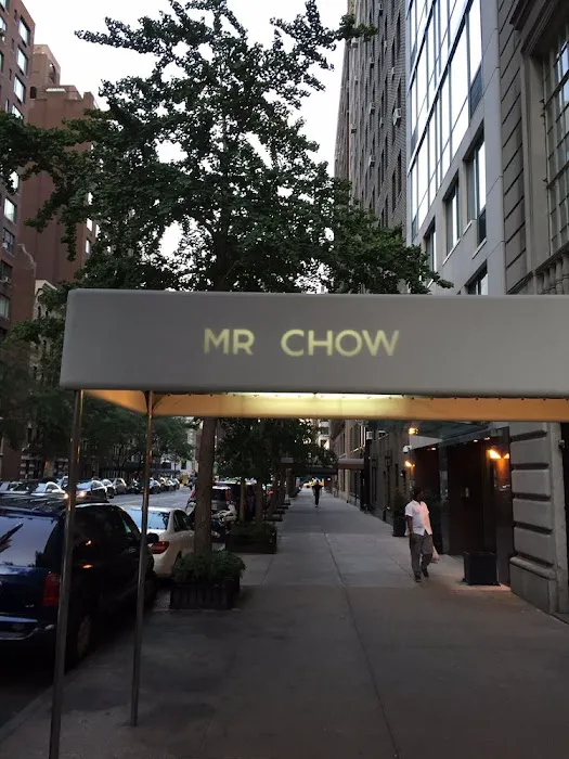 Mr Chow Picture 6