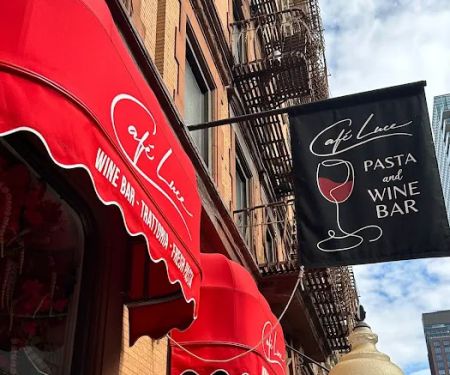 Cafe Luce - Italian Restaurant & Wine Bar