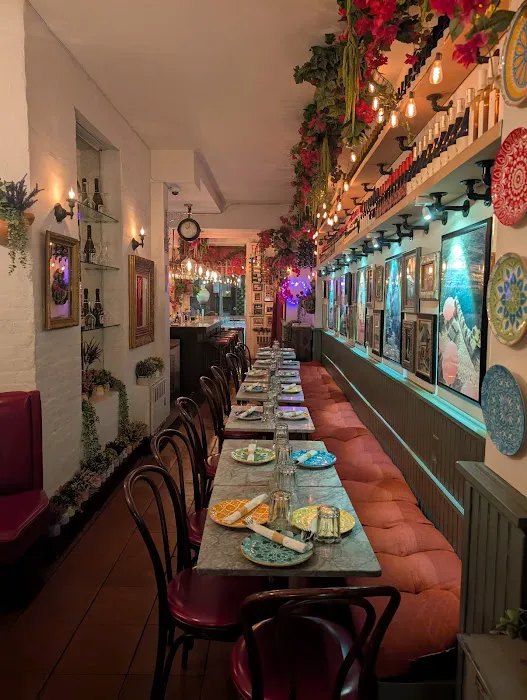 Cafe Luce - Italian Restaurant & Wine Bar Picture 7