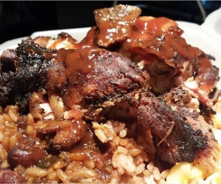 Jerk Pan Foodtruck