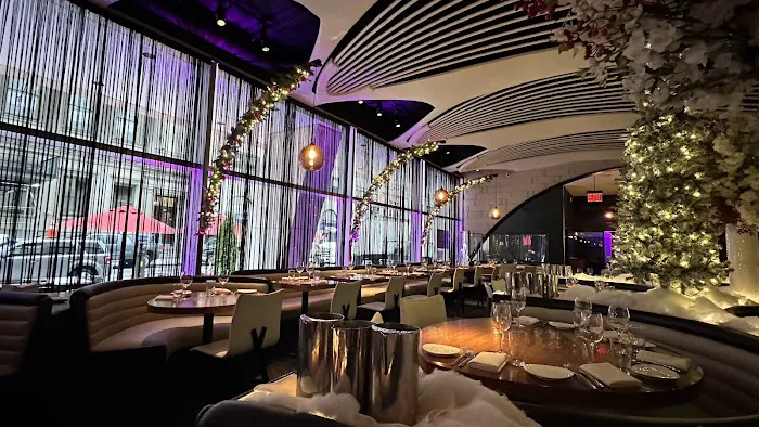 STK Steakhouse Picture 1