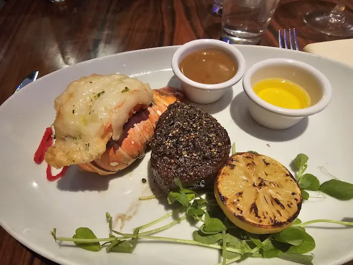 STK Steakhouse Picture 8