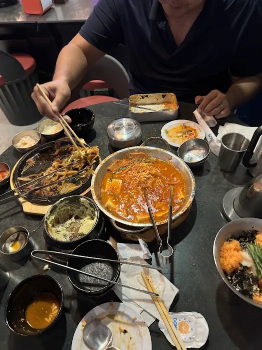 Don Don Korean BBQ Picture 7