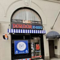 Don Don Korean BBQ ico