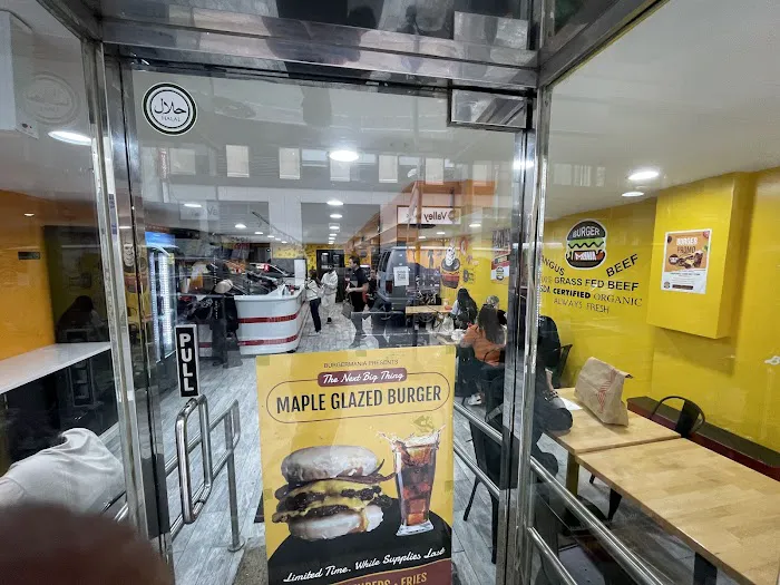 Halal Burgers Picture 4