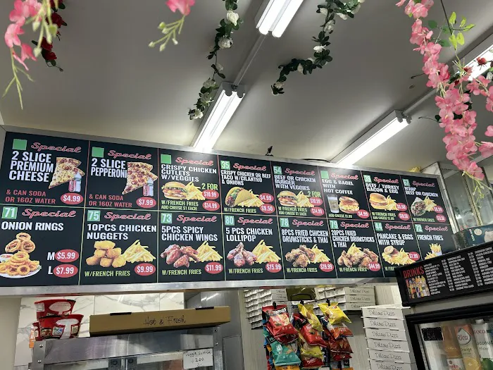 Mr P Pizzeria Halal Food Picture 8