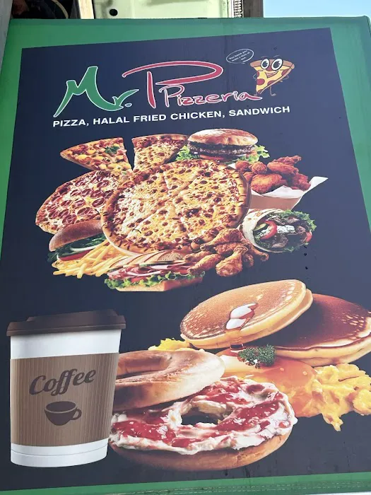 Mr P Pizzeria Halal Food Picture 5