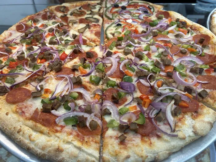 Mr P Pizzeria Halal Food Picture 2