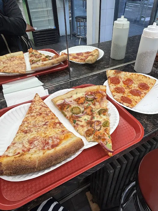 Mr P Pizzeria Halal Food Picture 3