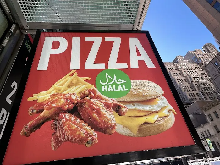 Mr P Pizzeria Halal Food Picture 1