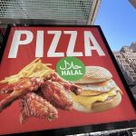 Mr P Pizzeria Halal Food