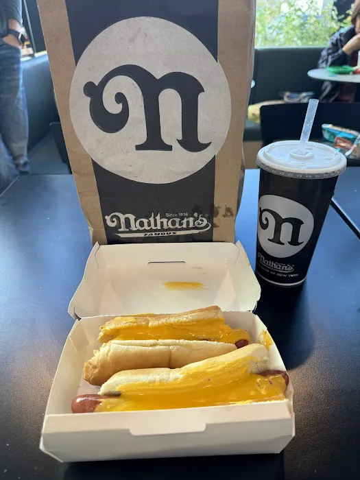 Nathan's Famous Picture 1