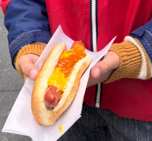 Nathan's Famous Picture 5
