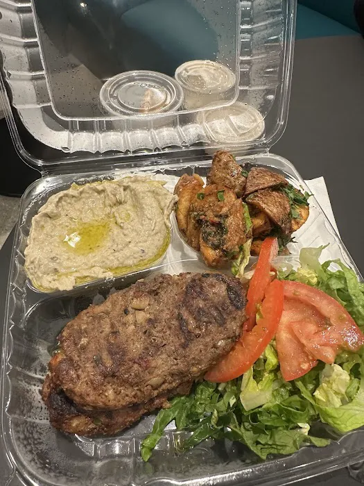 Omar's Mediterranean Cuisine Picture 6
