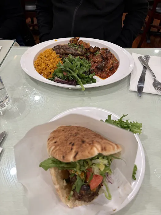Omar's Mediterranean Cuisine Picture 1