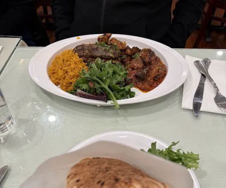 Omar's Mediterranean Cuisine