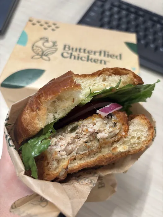 Butterflied Chicken Picture 4
