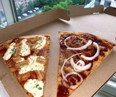 Mora Pizza