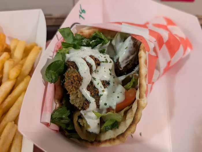 Vegan On The Fly Picture 4