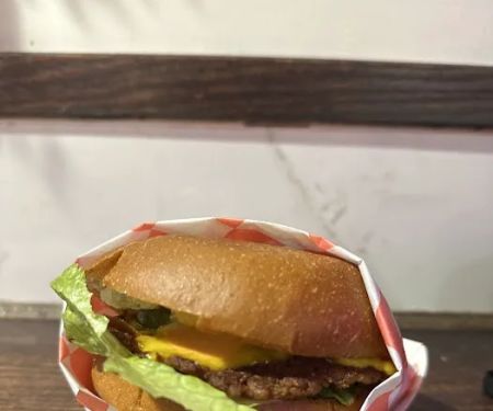 Vegan On The Fly