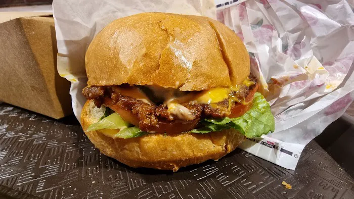 Vegan On The Fly Picture 9