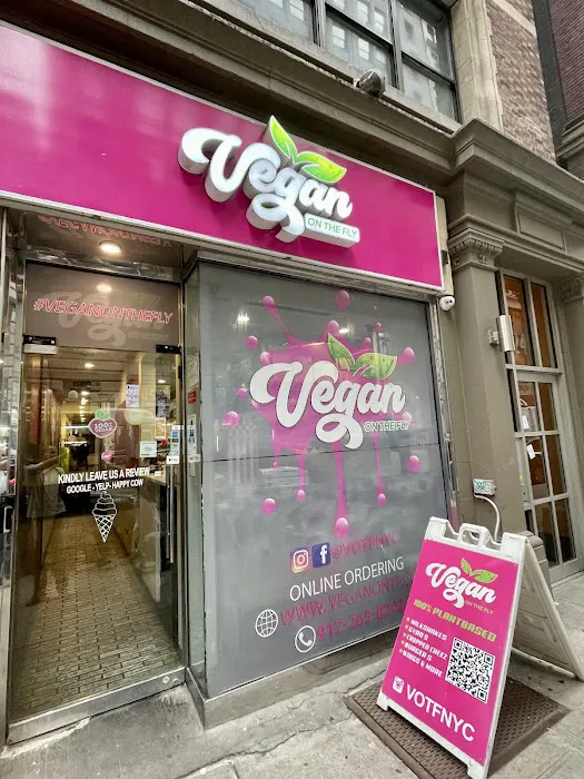 Vegan On The Fly Picture 6
